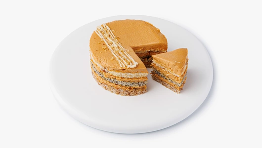 Торт-мини "Рецепт тёти Сары"