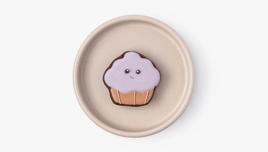 Пряник микро 1 шт Праздник 10 г