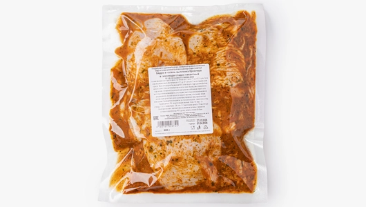 Бедро и&nbsp;голень цыпленка бройлера в&nbsp;маринаде сладко-пикантный