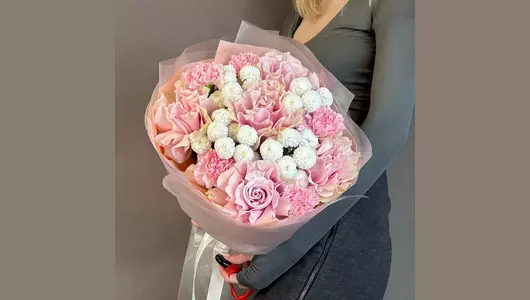 Пушистик FMART by flowwow