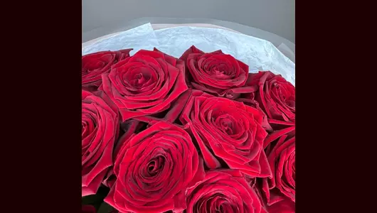 Букет из&nbsp;15 красных роз FMART by flowwow