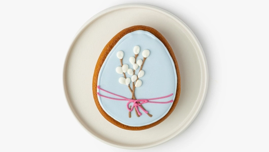 Пряник "Пасхальная коллекция", 1 шт.