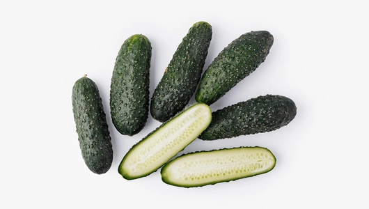 Огурцы короткоплодные, 450 г