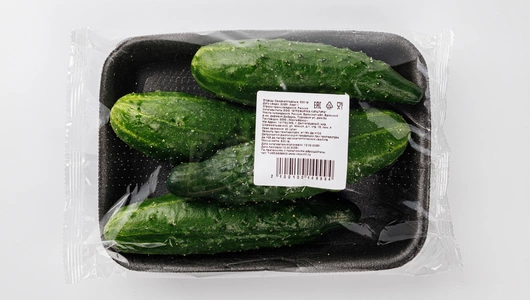 Огурцы среднеплодные, 600 г