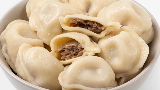 Пельмени "Алтайские" с мясом марала