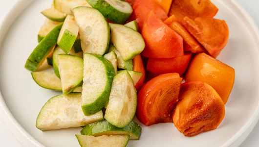 Фруктовый микс (хурма, фейхоа), 230 г