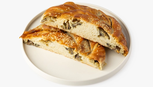 Вертута с&nbsp;картофелем и&nbsp;грибами, 400 г (постная)