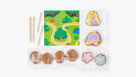 Набор из&nbsp;пряников (Пряничный театр)