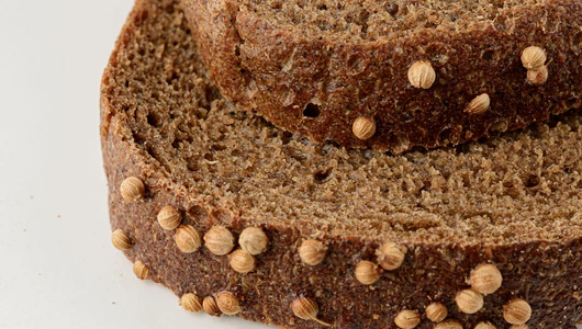 Хлеб "Бородинский" 350г