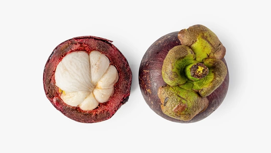 Мангостин, 2 шт