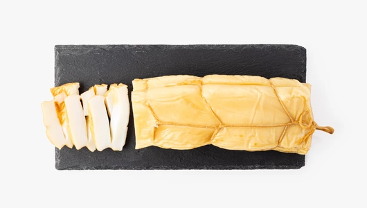 Кальмар гигантский филе горячего копчения, вес