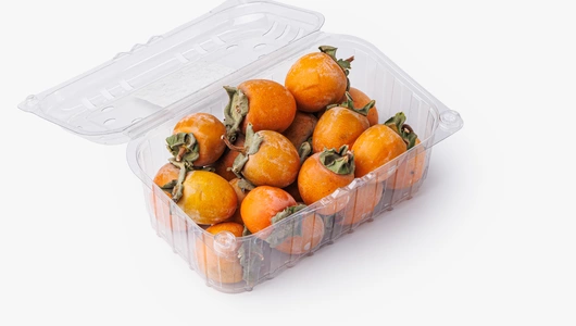 Хурма "Шоколадные семечки", 500 г Хурма "Шоколадные семечки", 500 г