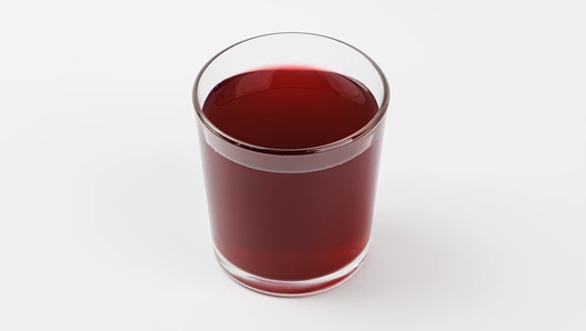 Напиток черничный с мятой, 1 л