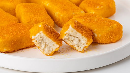 Наггетсы растительные, зам.