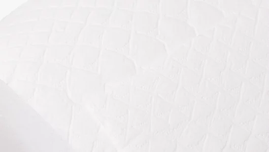 Полотенца бумажные, 2 слоя,1 рулон, 375 листов