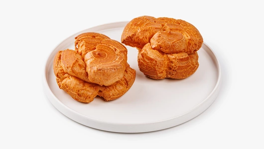 Пирожное "Профитроли с заварным кремом", 2 шт Пирожное "Профитроли с заварным кремом", 2 шт