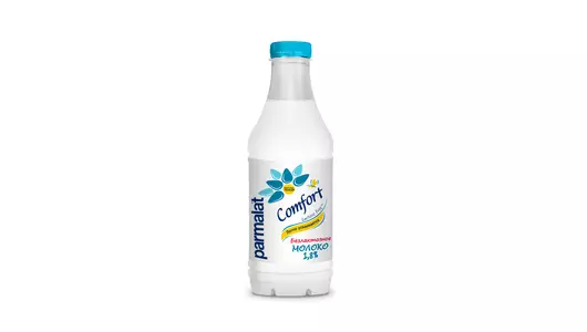 Молоко Parmalat Comfort Безлактозное пастеризованное 1,8% 900&nbsp;мл