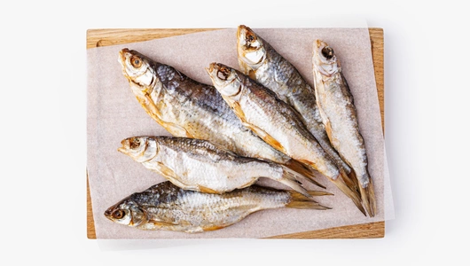 Вобла каспийская вяленая, 200 г