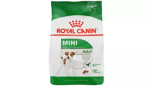 ROYAL CANIN 8кг для собак МИНИ ЭДАЛТ
