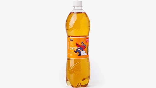 Напиток "Ситро" безалкогольный среднегазированный, 1 л