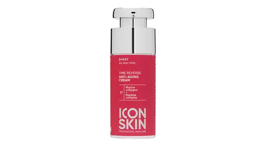 Омолаживающий крем time reverse Icon Skin, 30 мл
