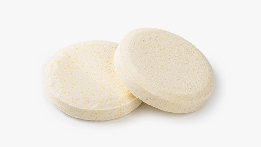 Витамин С 1200 мг таблетки шипучие со вкусом апельсина, 20шт.