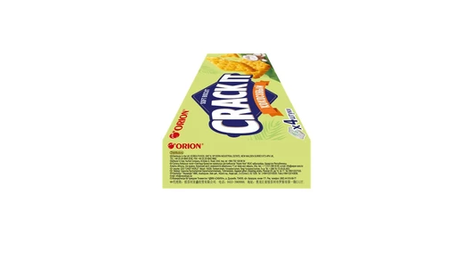 Печенье Orion Crack-it затяжное Кокосовый 72 г Печенье Orion Crack-it затяжное Кокосовый 72 г