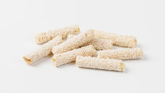 Глазированные конфеты с кокосовой начинкой, ВЕС Глазированные конфеты с кокосовой начинкой, ВЕС