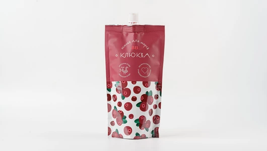 Основа для морса "Клюква"