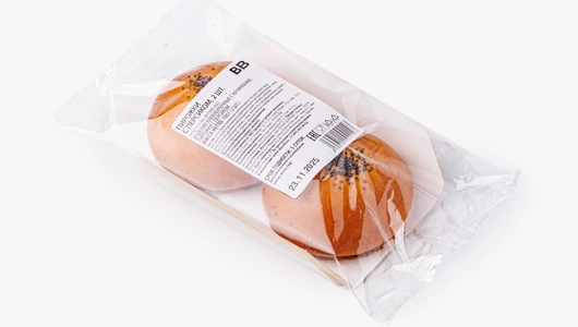 Пирожки с персиком, 2 шт