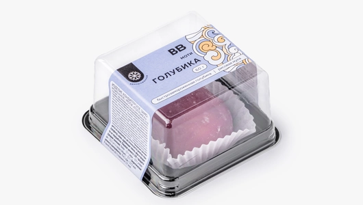 Моти "Голубика" зам. 60 г