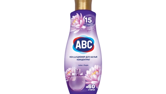Кондиционер-ополаскиватель для белья ABC Parfumia таинственный лотос 1440 мл