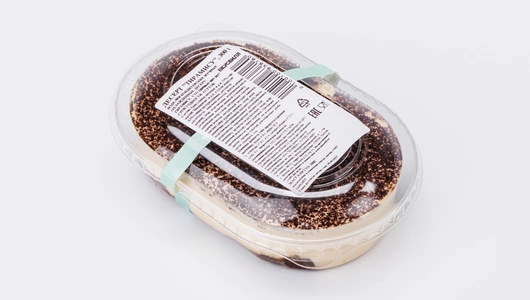 Десерт "Тирамису", 300 г Десерт "Тирамису", 300 г