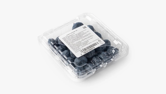 Голубика хрустящая, 125 г