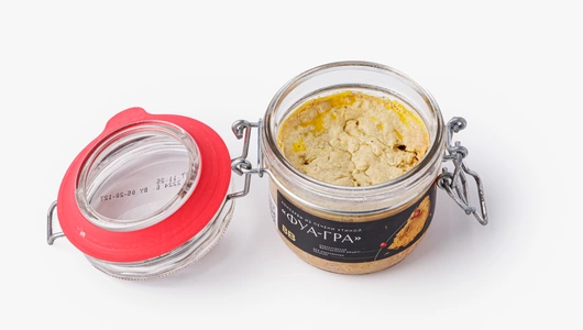 Консервы из&nbsp;печени утиной "Фуа-гра"