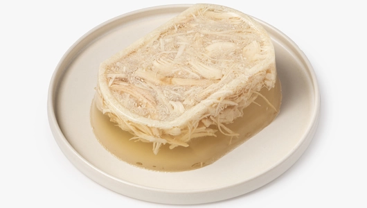 Студень из&nbsp;курицы и&nbsp;индейки