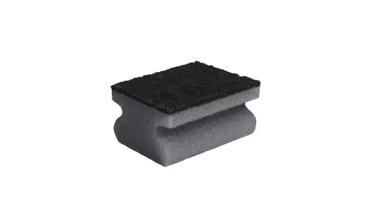 Губки для&nbsp;мытья посуды York Графит профилированная 5 шт