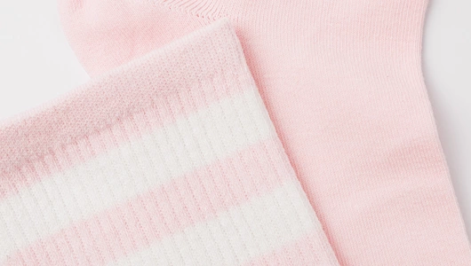 Ноские женские свело-розовые, размер 25 Ноские женские свело-розовые, размер 25