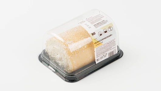 Рулет "Классический" с рикоттой, 250 г Рулет "Классический" с рикоттой, 250 г