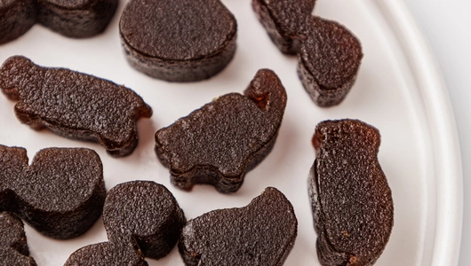 Пастила фруктовая "Фрутозаврики" Пастила фруктовая "Фрутозаврики"