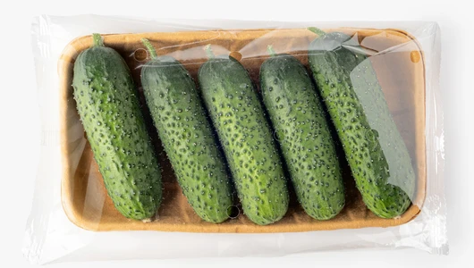 Огурцы короткоплодные, 450 г