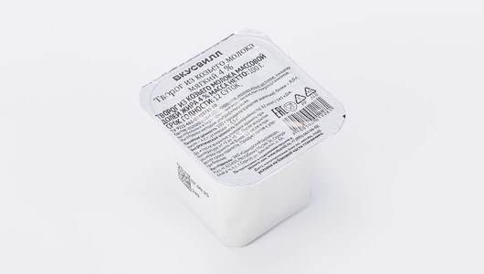 Творог из козьего молока мягкий 4%