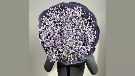 Лавандовое облачко FMART by flowwow