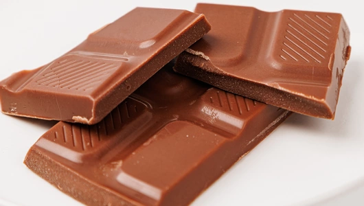 Шоколад без сахара на изомальте