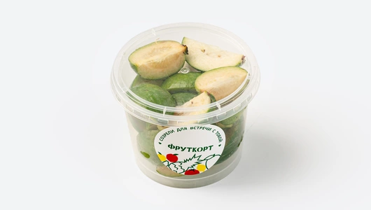 Фейхоа дольки