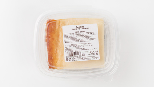 Запеканка классическая