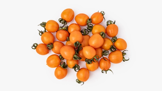 Томаты коктейльные оранжевые, 350 г