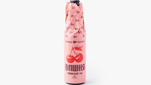 Напиток пивной "Вишневый Эль", 450 мл