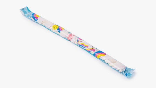 Зефир воздушный "Косичка", 45 г