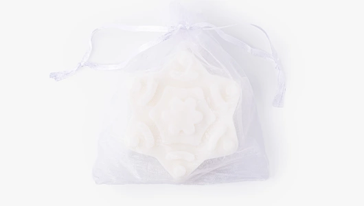 Аромасаше из соевого воска "Мандарин и пихта"